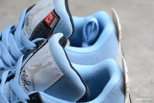 Air 451 Retro GoodFit CT8527-400 4 CT8527-400 Jordan Blue University 0621